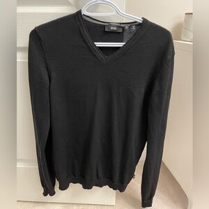 Hugo Boss Men’s Merino Wool Sweater